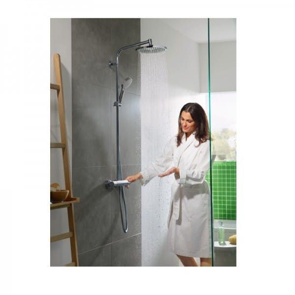 SISTEM DUS CROMETTA S 240 1JET TERMOSTATIC